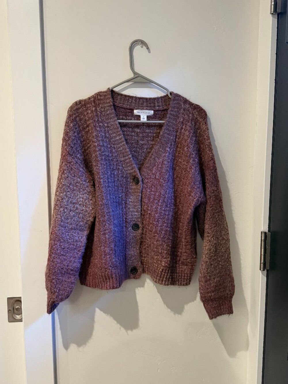 Treasure and Bond V Neck Cardigan